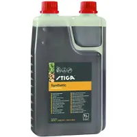 Stiga 2T Zweitakt-Motoröl grün synthetisch 1L für Motorsense Kettensäge