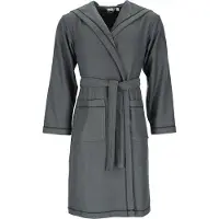 Esprit Bademantel ''Modern Life'' in Anthrazit | Gr.: 34-40