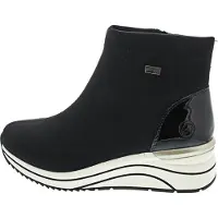 Remonte Stiefelette in schwarz, Gr. 40