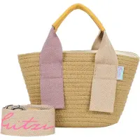 Fritzi aus Preußen Umhängetasche "Happy Summer Cross" mit Webbing-Schultergurt