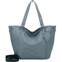 Fritzi aus Preußen Shopper "Eco Fritzi02" mit Crossbody-Tragefunktion