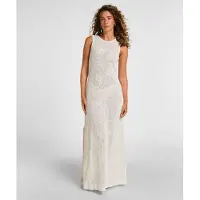 Hunkemoller Strandkleid Weiß