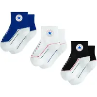 Converse Gestreifte Socken, Baby (x3)