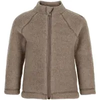Mikk-Line Wollfilz-Jacke Baby, Melange Denver, 86