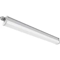 Nordlux Westport 60, 1 Glühbirne(n), LED, Nicht austauschbare(s) Leuchtmittel, 4000 K, 1050 lm, IP65