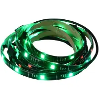 Näve 5235161, TV-Leuchtband, Ambiente, Schwarz, Multi, LED, USB