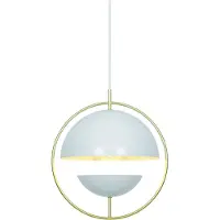 Nordlux - Hängeleuchte Tavia - Weiß - 33x37 cm