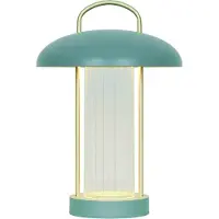Nordlux - Batterielampe Mirano - Grün - 20x29 cm