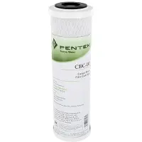 Pentek 10 Zoll Carbon Block Wasserfilter 0,5 µm CBC-10