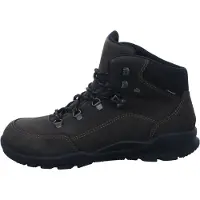 Finn Comfort Komfort Stiefel TIBET Herren 31303332393431 Schwarz 45 1/2 EU