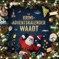 Sonstige Verlage Der Krimi-Adventskalender Waadt