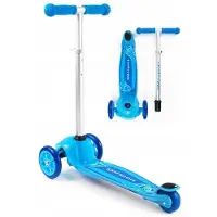 SMJ Drei -Rad -Roller leuchtet MS06 fr Kinder