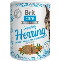 Brit Care Cat - Superfruits Herring 100 g Futter