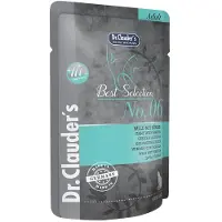 Dr. Clauder's Cat Best Selection Adult No 6 1360 g