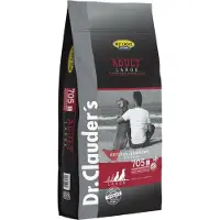 Dr. Clauder Adult Large Geflügel Hundefutter | 12,5 kg