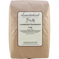 Lunderland Gemüsemix 5,1 kg