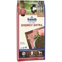Bosch Energy Extra 15 kg Futter
