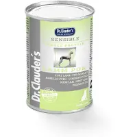 Dr. Clauder's Sensible Lamm pur Nassfutter Hund