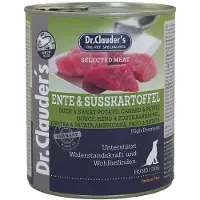 Dr. Clauder's Dog Dose Selected Meat 2,4 kg