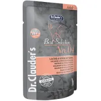 Dr. Clauder's Cat Best Selection Adult No 4 1360 g