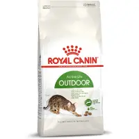 Royal Canin Outdoor 30 4kg + Überraschung für die Katze