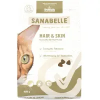Sanabelle Hair & Skin 400 g Futter