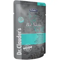 Dr. Clauder's Cat Best Selection Adult No 2 1360 g