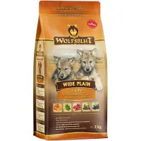 Wolfsblut Wide Plain - Puppy 2 kg