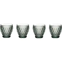 Villeroy & Boch Shot Gläser Boston Farbig 80 ml 4er Set