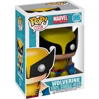 Funko POP! Marvel - Wolverine 05 - Pop! - Vinyl Figur