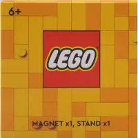 LEGO Schild-Löwen-Ritter-Magnet – Werbeartikel 5008909