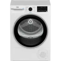 Beko B3T3249S Wärmepumpentrockner 9kg Aquawave SteamCure Hygienic Refresh