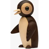 Spring Copenhagen Holzdekoration Frost Pinguin 12,5 cm