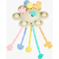 Nattou Soft Silicone Montessori Aktivitätsspielzeug, Babyspielzeug