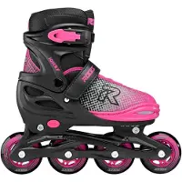 Roces Jokey X Kinder-inlineskates Weiß EU 38-41 Mädchen Weiß EU 38-41