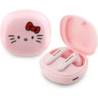 Hello Kitty Tws-Kopfhörer O Hochglanz-Finish Pink