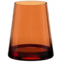 Stölzle 6x Lausitz Symphony Becher Orange 400 ml