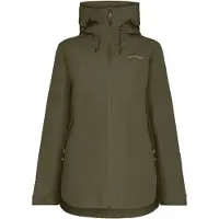 Didriksons Tilde WNS Jacket 4 deep green (300) 40