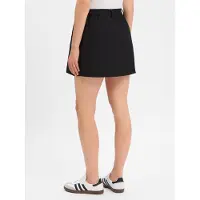 Noisy May Jeansrock NMTwinkle in schwarz | Gr.: L