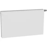 Kermi therm-x2 Plan-Ventilheizkörper, Typ 11, 505x1805x63 mm, weiß RAL 9016 seidenglanz, 10 bar, mit Abdeckung, Wärmeleistung 1352 Watt