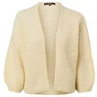 Someday. Jacke Tulea in vanille - 0001 | Gr.: 40
