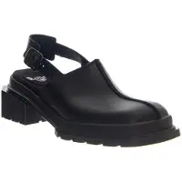 Dr. Martens Pantoffeln Maybole Mule Black Wanama damen