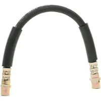 MAXGEAR 52-0035 Bremsschlauch Vorne für VW PASSAT Variant (3B6) für AUDI A4 Limousine (8D2, B5) A4 Avant (8D5, B5) A6 Avant (4B5, C5) A6 Limousine