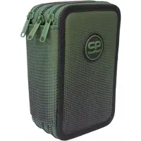CoolPack 3-Fächer-Federmäppchen JUMPER mit Zubehör
