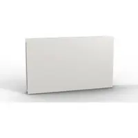 Kermi Heizkörper Plan Hygiene Kompakt PHO 20 500X900 729W WEISS PH0200509
