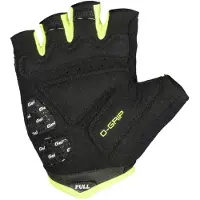 Gist Paar Handschuhe court sur carte avec velcro D-grip Gel 5511 | Größe XL