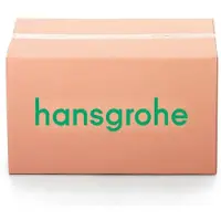 Hansgrohe Kopfbrause Pharo Raindance D150 Chrom mit Gelenkkugel