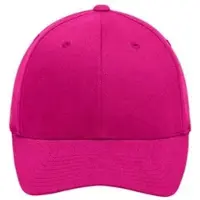 Myrtle beach Unisex Original 6-Panel Flexfit Kappe Klassische Cap MB6181 magenta L/XL (58/59 cm)
