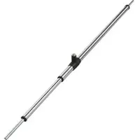 ABUS Teleskopstange TELE-Z 220 Chrom AAL0006