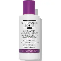 Christophe Robin New Luscious Curl Conditioning Cleanser 75 ml